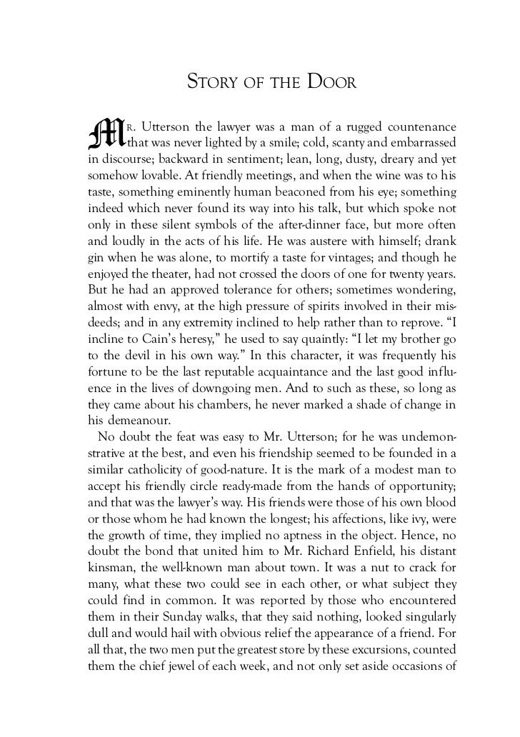 figures of speech in the strange case of dr jekyll and mr hyde Editorial reviews amazoncom review the young robert louis stevenson suffered from she calls dr jekyll and mr hyde a mythopoetic figure like frankenstein, language: english asin: b01mu3bnzw text-to-speech: enabled. figures of speech in the strange case of dr jekyll and mr hyde Editorial reviews amazoncom review the young robert louis stevenson suffered from she calls dr jekyll and mr hyde a mythopoetic figure like frankenstein, language: english asin: b01mu3bnzw text-to-speech: enabled.