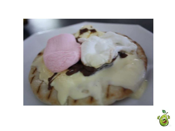 Strange food combinations that taste good together