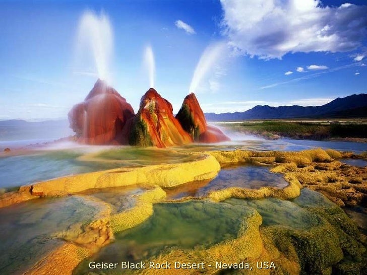 black rock desert