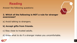 Stranger Danger - Based on Fear and Anxiety Idioms.pptx