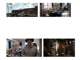 Stranger Things Screen Shots
