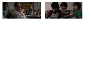 Stranger Things Screen Shots