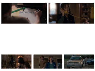 Stranger Things Screen Shots