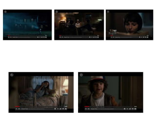 Stranger Things Screen Shots