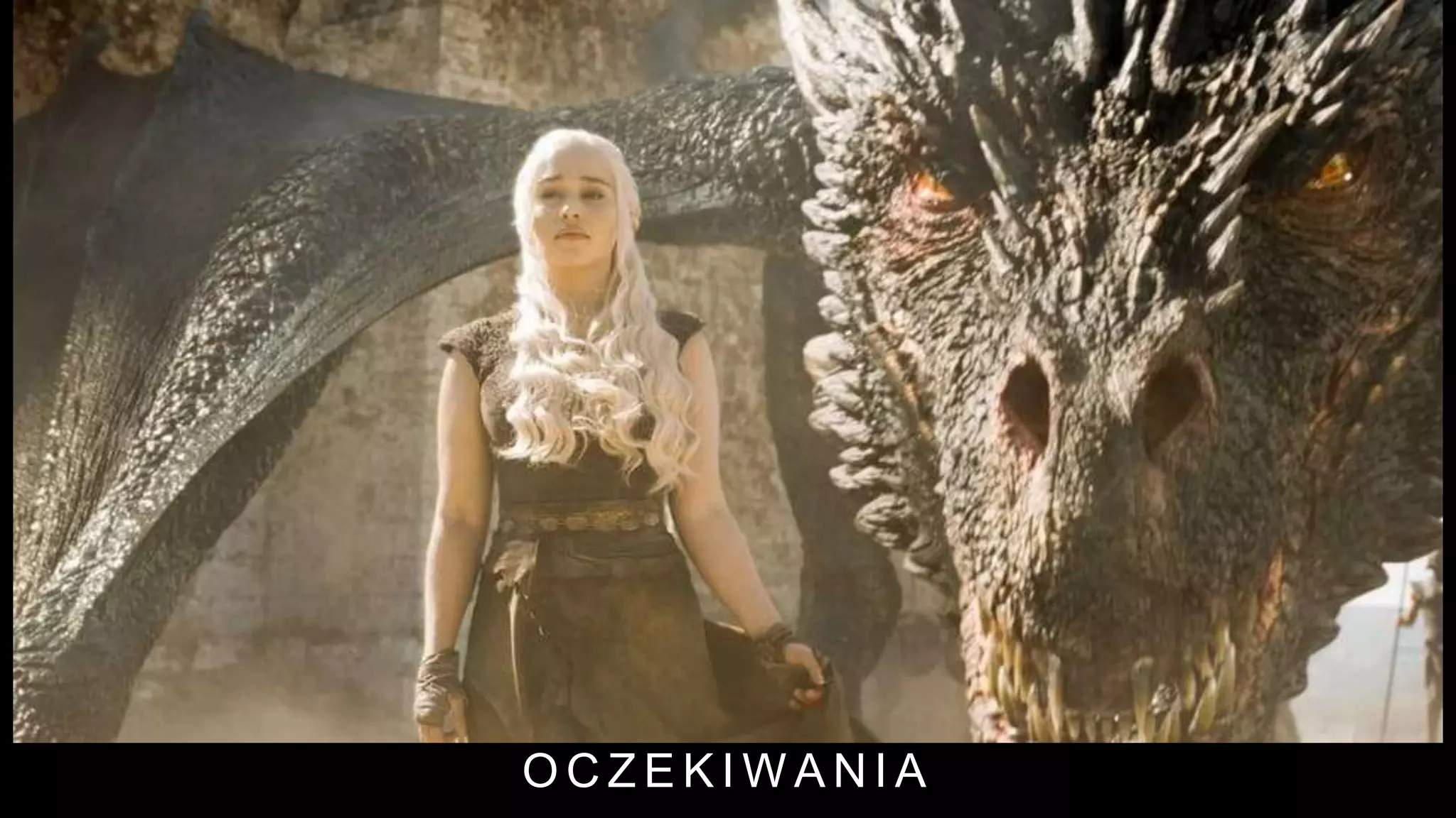 O C Z E K I W A N I A
 