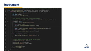 Instrument
 