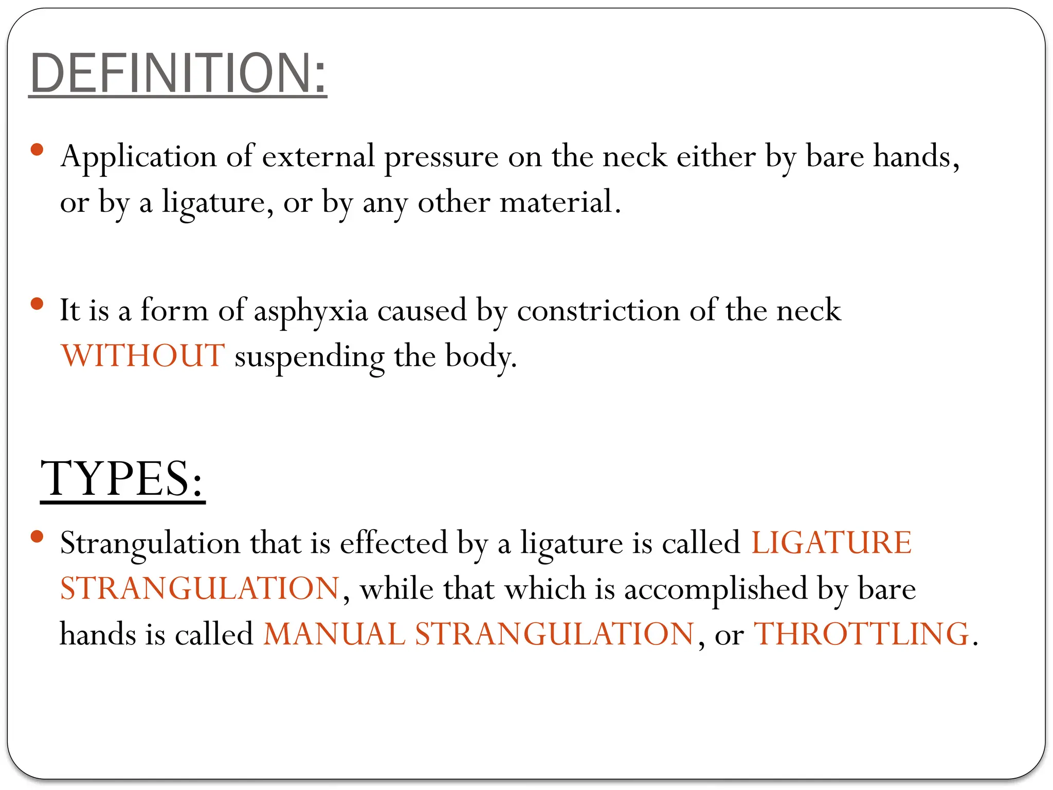 strangulation.Agad tantra ( forensic medicine)(1).pptx