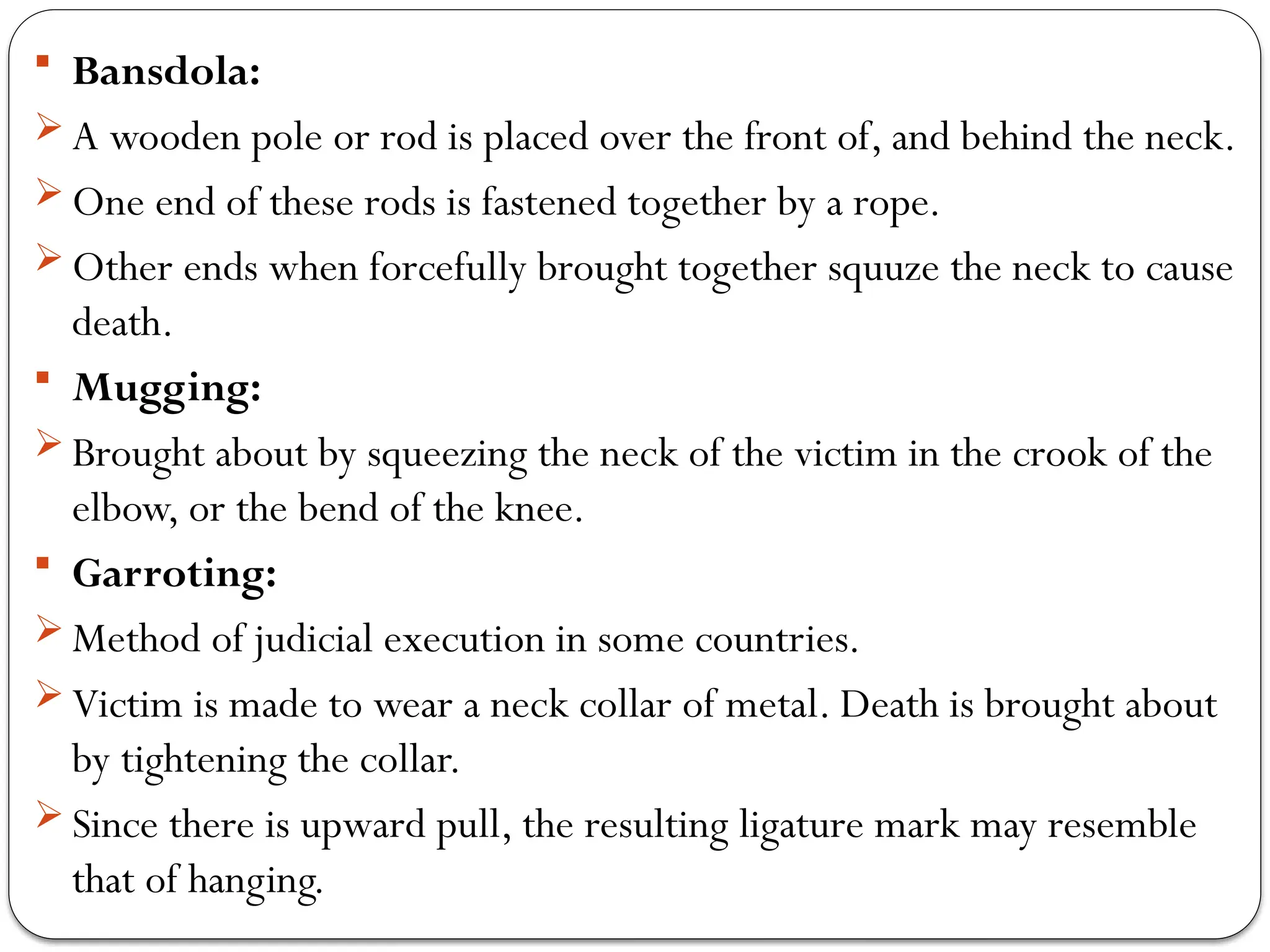 strangulation.Agad tantra ( forensic medicine)(1).pptx