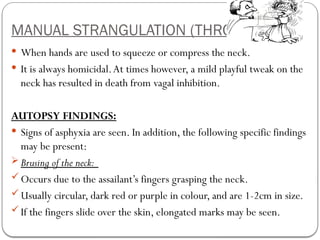 strangulation.Agad tantra ( forensic medicine)(1).pptx