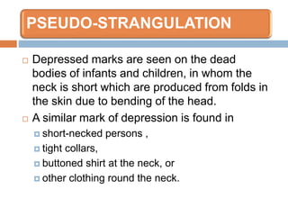 Strangulation