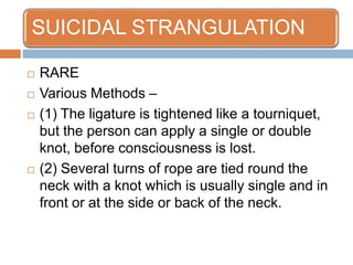 Strangulation