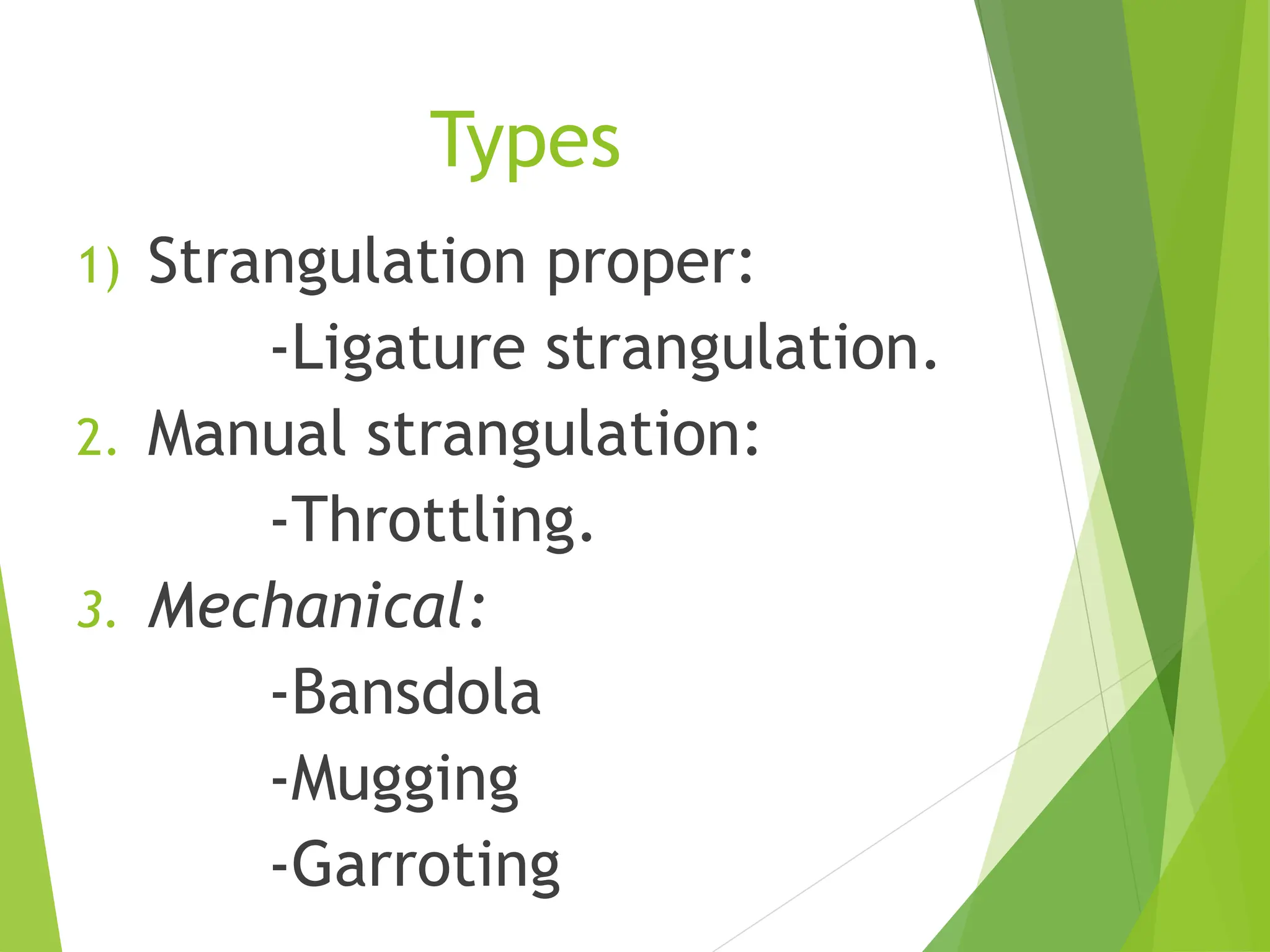 strangulation forensic medicine important.pptx
