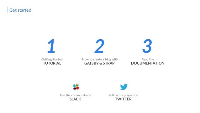 Strapi slack channel Strapi slack channel