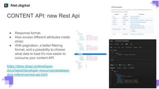 Intro to Strapi 4 | PPTX