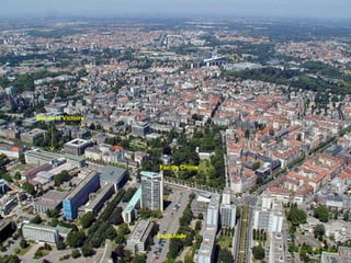 Esplanade Fac de Chime Bld de la Victoire 