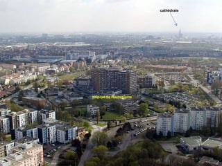 Hôpital de Hautepierre cathédrale 