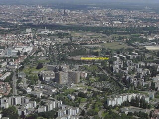 Hautepierre et Hôpital 