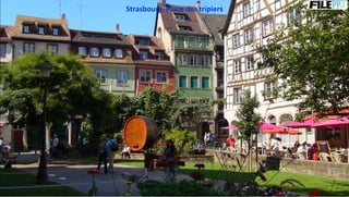 Strasbourg. Place des tripiers
 