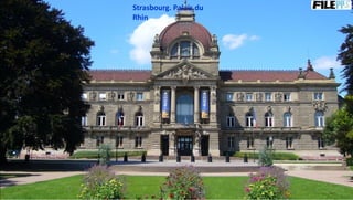 Strasbourg. Palais du
Rhin
 