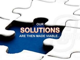 OUR


ARE THEN MADE VIABLE…
 