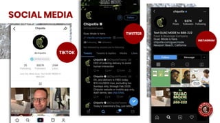 SOCIAL MEDIA
TIKTOK
TWITTER
INSTAGRAM
 