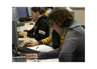 Assigning more programmers to a project running behind schedule will make it
even later, due to the time required for the new programmers to learn about the
project, as well as the increased communication overhead.
- Fred Brooks
 