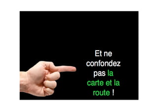 UN PROJET N’EST PAS UNE FIN EN SOI…
 