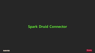 Spark Druid Connector
 
