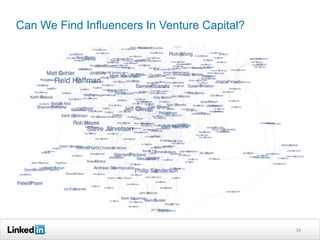 Can We Find Influencers In Venture Capital?




                                              34
 