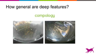 How general are deep features?
 