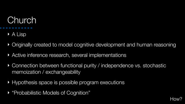Probabilistic Programming: Why, What, How, When? | PDF | Programming ...