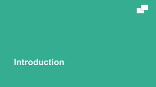 Introduction
2
 