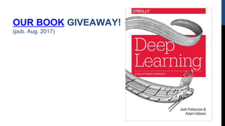 OUR BOOK GIVEAWAY!
(pub. Aug. 2017)
 