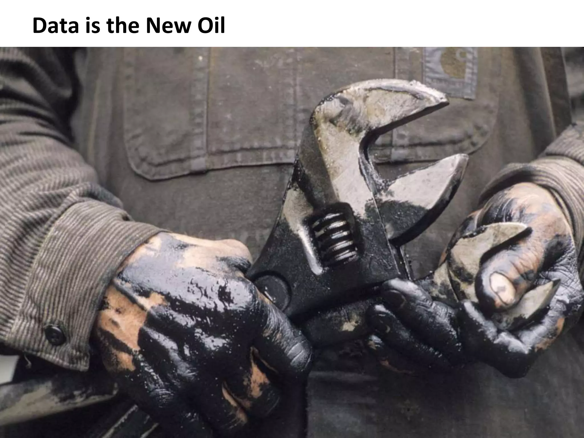 Data is the New Oil




         Source: http://www.house.gov/apps/list/press/tx08_brady/71509_hc_chart.html




© 2011 Oculus Info Inc.                                                                6
 