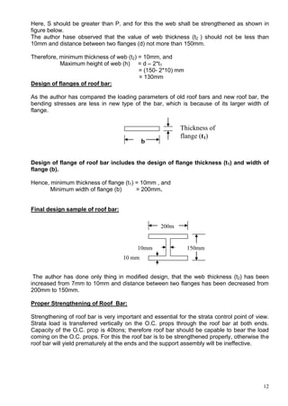 Strata control | PDF