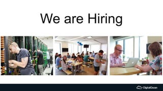 We are Hiring
 