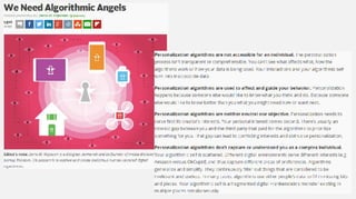 Algorithm Ethics | PDF