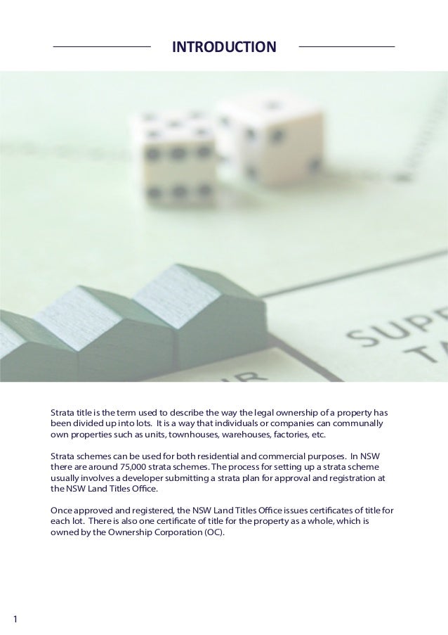 Property Management Strata Properties Property Management Strata Properties