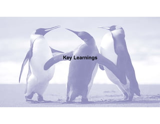 PRIVACYANALYTICS.CA
© 2012-2013, Privacy Analytics. All Rights Reserved51 of 92
Key Learnings
 