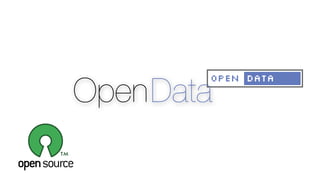 Open Data
 