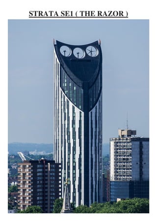 The Razor Building Strata se1 | PDF