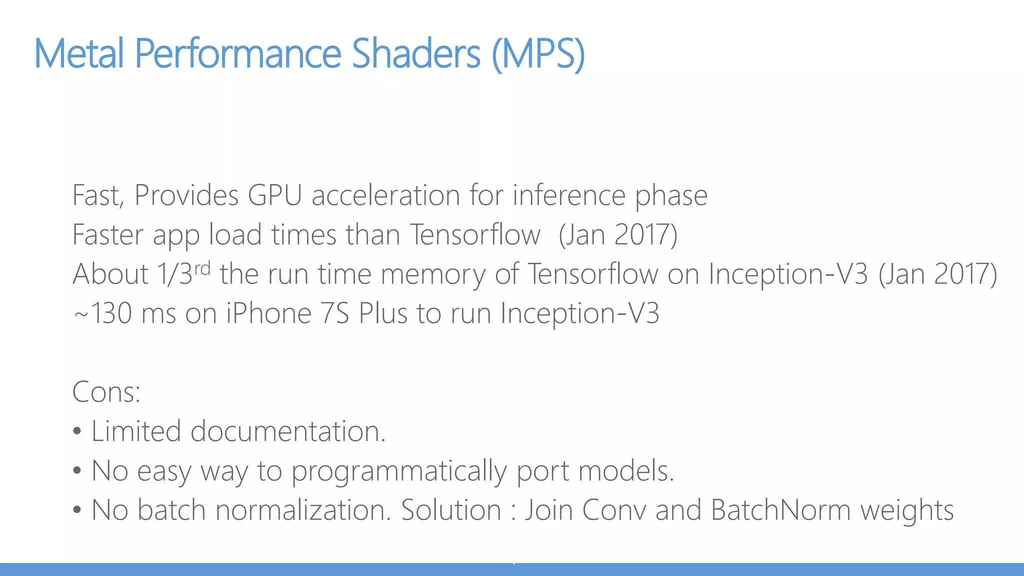 Building a DL Website in 1 week
 