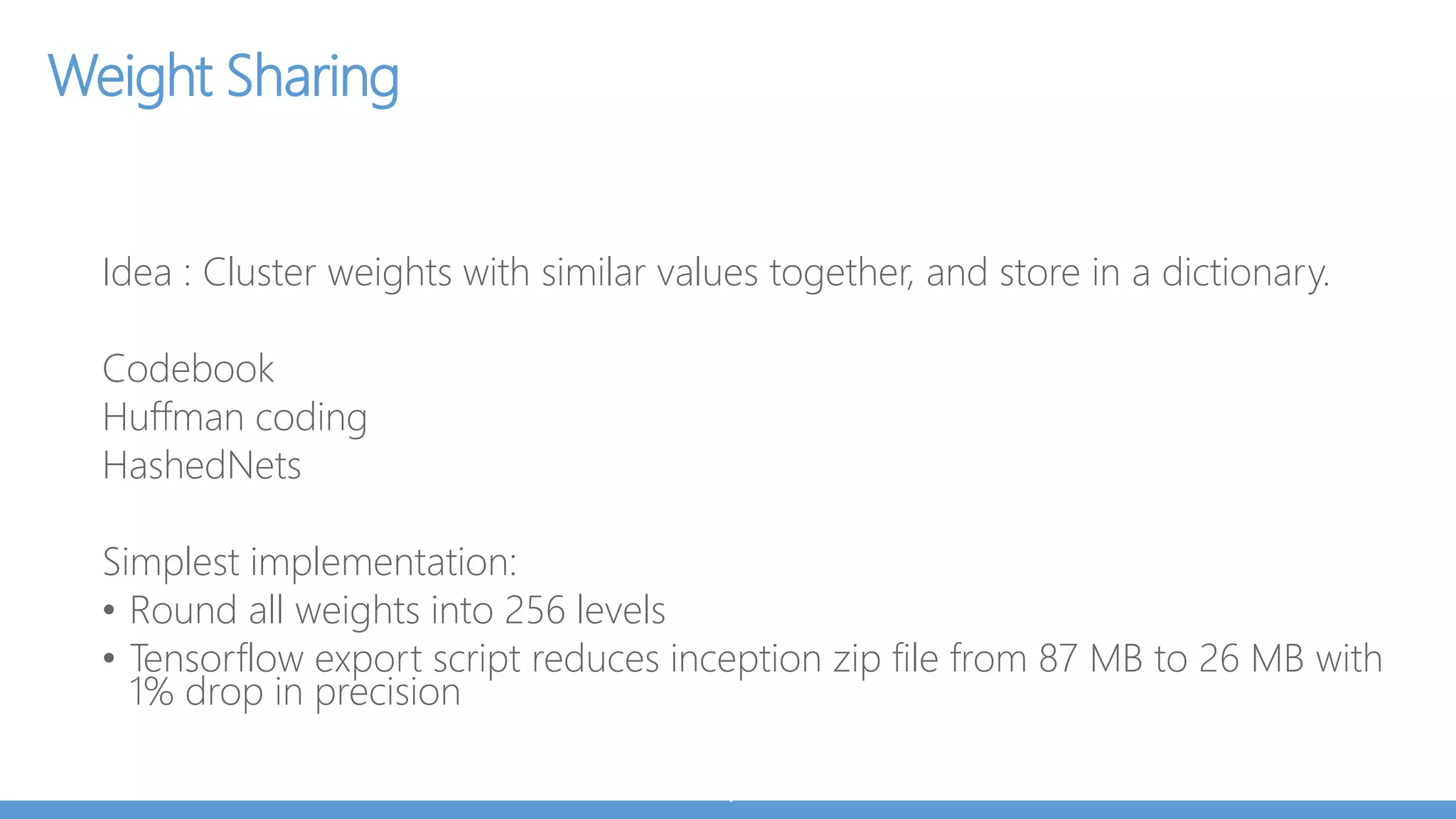 11x11 conv, 96, /4, pool/2
5x5 conv, 256, pool/2
3x3 conv, 384
3x3 conv, 384
3x3 conv, 256, pool/2
fc, 4096
fc, 4096
fc, 1000
AlexNet, 8 layers
(ILSVRC 2012)
Revolution of Depth
Kaiming He, Xiangyu Zhang, Shaoqing Ren, & Jian Sun. “Deep Residual Learning for Image Recognition”, 2015
 