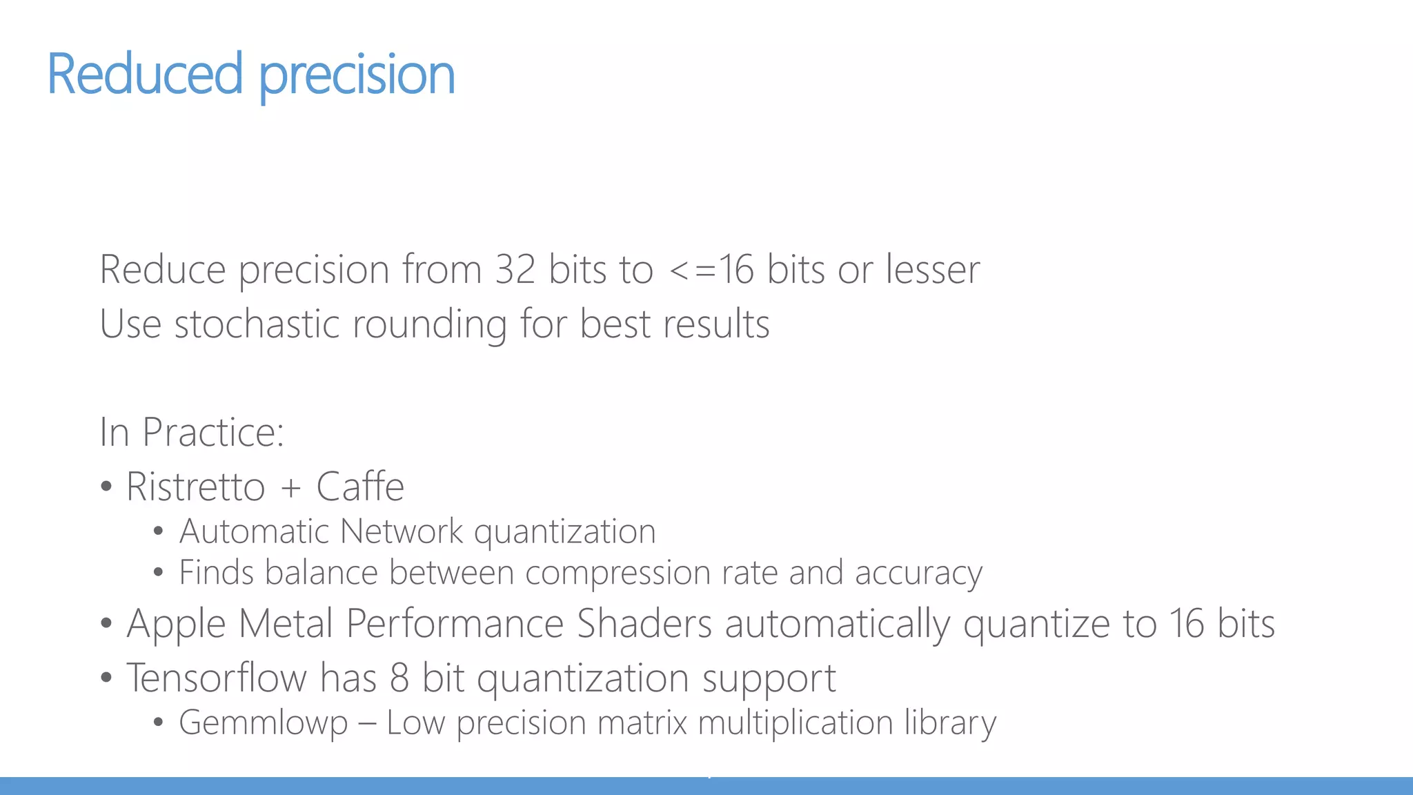 28.2
25.8
16.4
11.7
7.3 6.7
3.6 2.9
ILSVRC'10 ILSVRC'11 ILSVRC'12
AlexNet
ILSVRC'13 ILSVRC'14
VGG
ILSVRC'14
GoogleNet
ILSVRC'15
ResNet
ILSVRC'16
Ensemble
ImageNet Classification top-5 error (%)
shallow 8 layers
19 layers 22 layers
152 layers
Kaiming He, Xiangyu Zhang, Shaoqing Ren, & Jian Sun. “Deep Residual Learning for Image Recognition”, 2015
Revolution of Depth vs Classification Accuracy
Ensemble of
Resnet, Inception
Resnet, Inception
and Wide Residual
Network
 