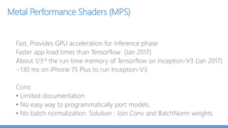 Building a DL Website in 1 week
 