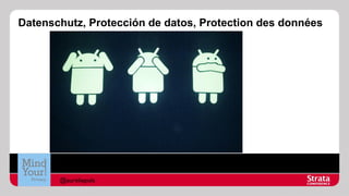 Datenschutz, Protección de datos, Protection des données

@aureliepols

 