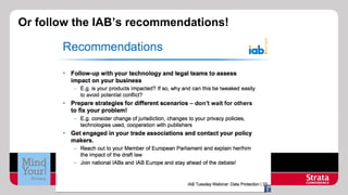 Or follow the IAB’s recommendations!

@aureliepols

 