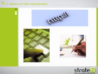 4. Solutions for Public Administrations  