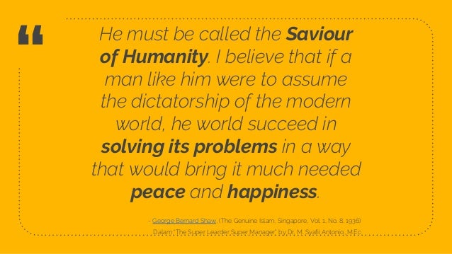 Tokoh Islam Era Milenial