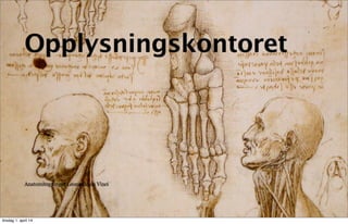 05/13/13 57
tirsdag 1. april 14
 